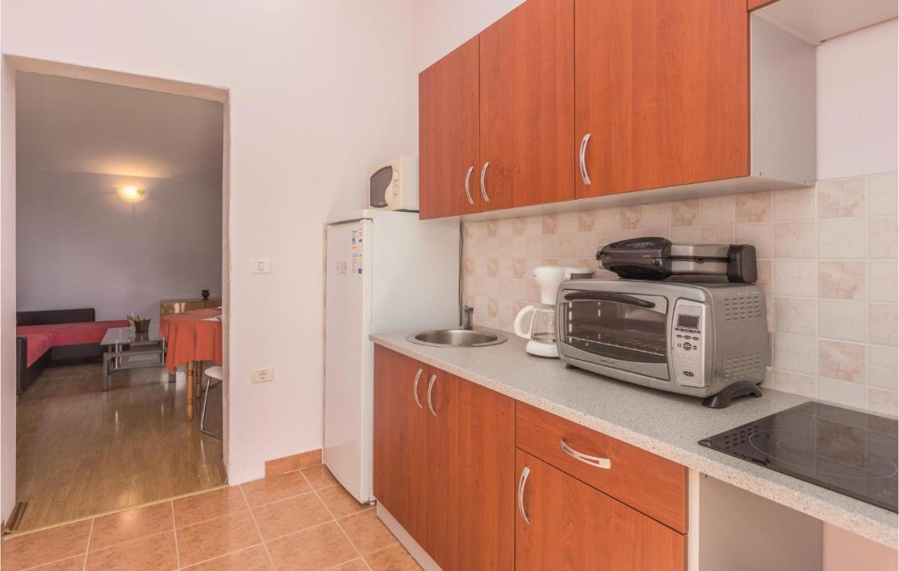 Nice Apartment In Kastel With Kitchen Exteriér fotografie
