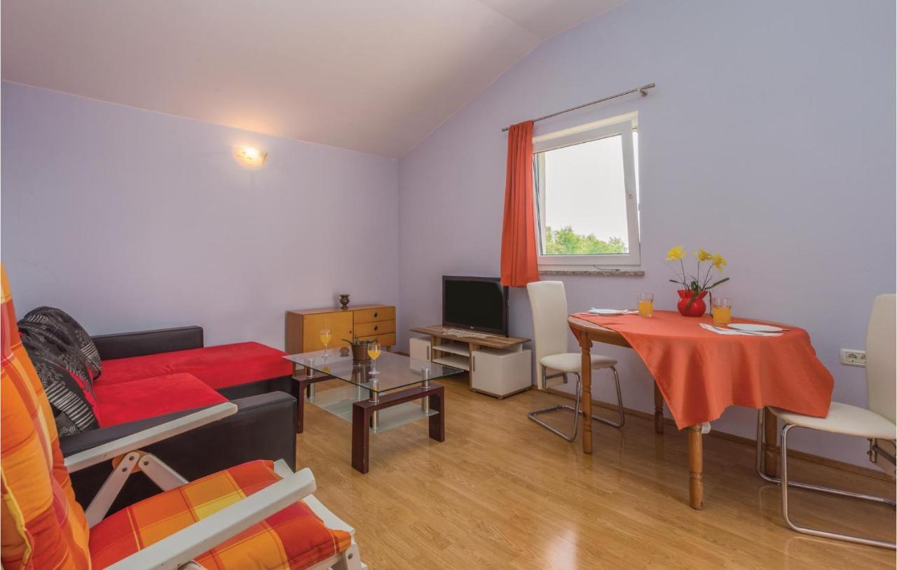 Nice Apartment In Kastel With Kitchen Exteriér fotografie